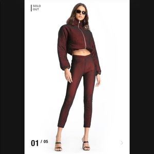 I.AM.GIA Donna Capri Pant NWT SOLD OUT